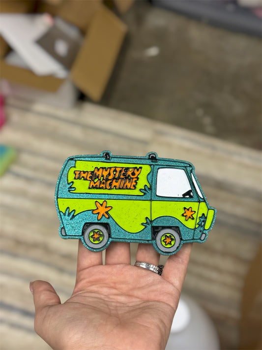 Mystery Machine