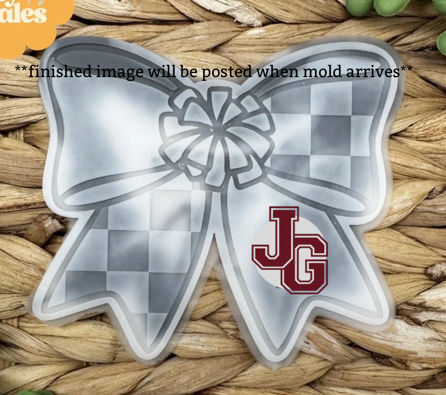 JG Cheer Bow (fundraiser)