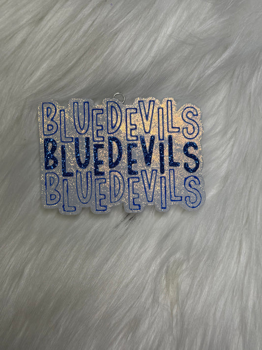 Blue Devils x3