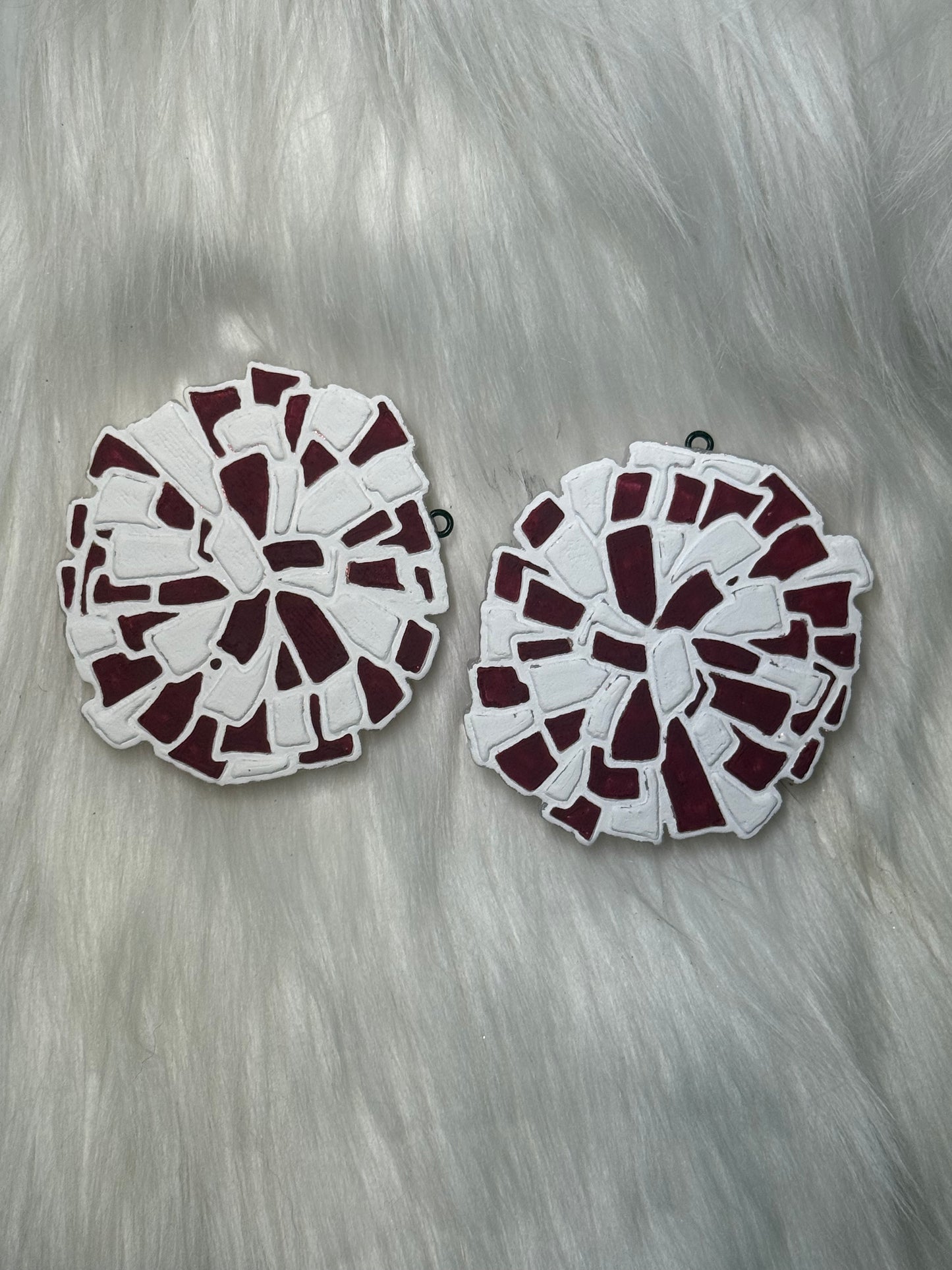Pompom Vent Cips