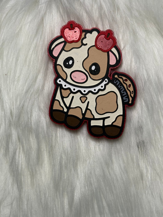 Apple Pie cow
